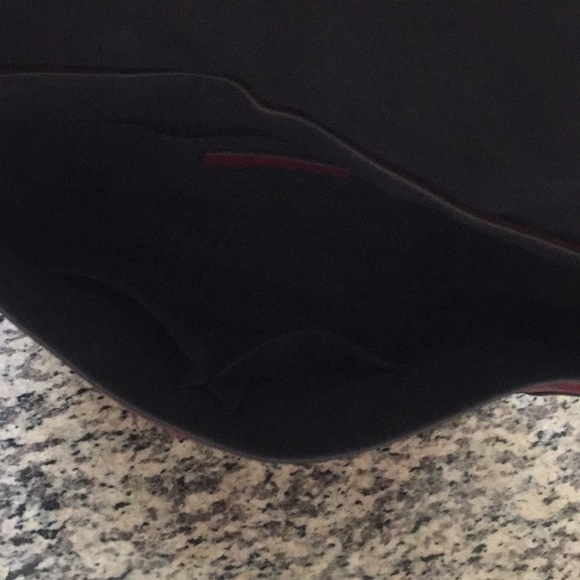 Marc by Marc Jacobs Brick Red Leather Bag - Picture 7 of 8